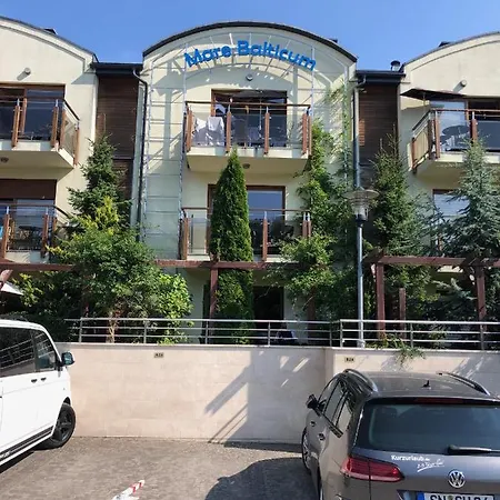 Baltic Vip Apartamenty Przy Morzu *