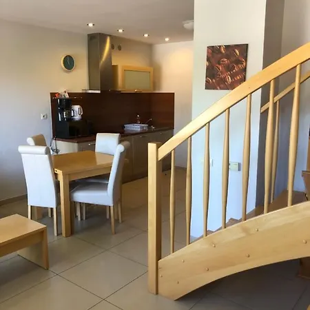 Baltic Vip Apartamenty Przy Morzu Apartment *