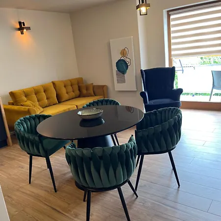 Baltic Vip Apartamenty Przy Morzu