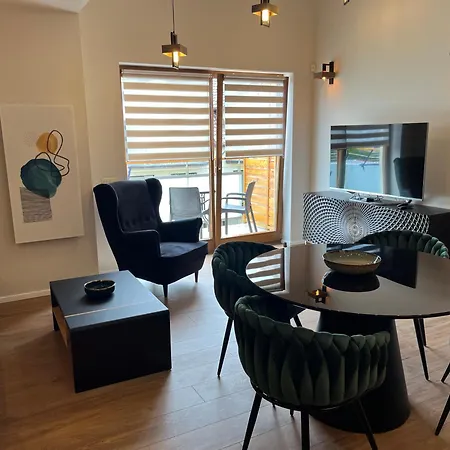Baltic Vip Apartamenty Przy Morzu Apartment Rewal