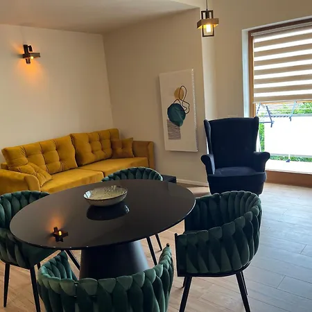 Baltic Vip Apartamenty Przy Morzu Rewal