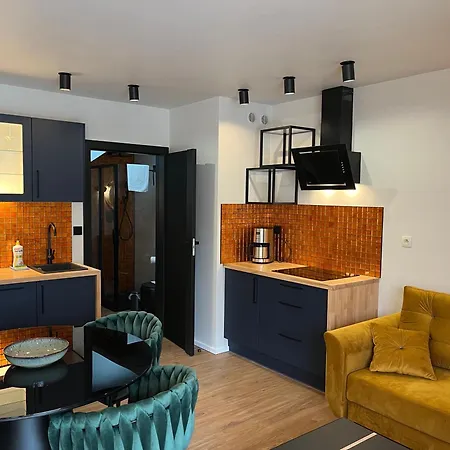 Apartament Baltic Vip W Rewalu Rewal