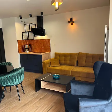 Baltic Vip Apartamenty Przy Morzu Rewal