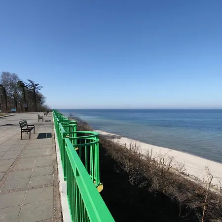 Apartment Baltic Vip Apartamenty Przy Morzu