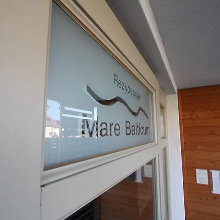 Apartament Baltic Vip W Rewalu *