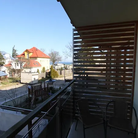Apartament Baltic Vip W Rewalu Rewal
