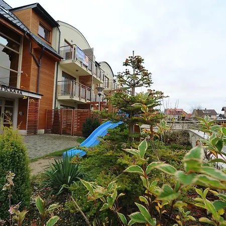 Apartament Baltic Vip W Rewalu