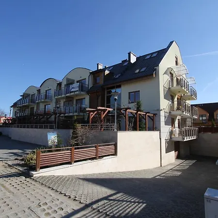 Apartment Baltic Vip Apartamenty Przy Morzu