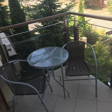 Baltic Vip Apartamenty Przy Morzu Apartment *