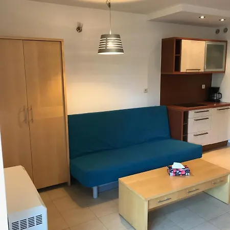 Apartament Baltic Vip W Rewalu Rewal