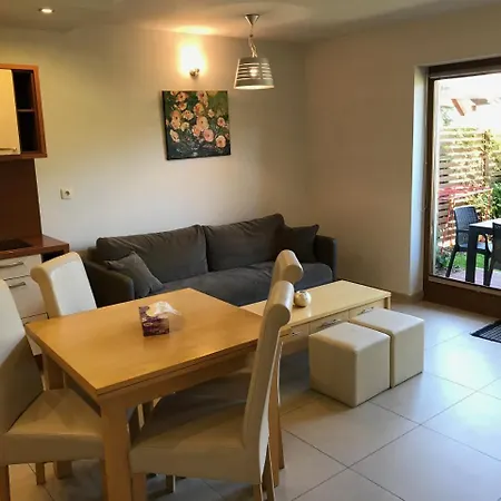 Baltic Vip W Rewalu Apartament *