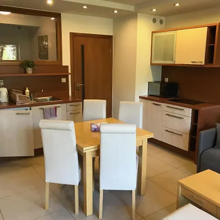 Baltic Vip Apartamenty Przy Morzu Apartment