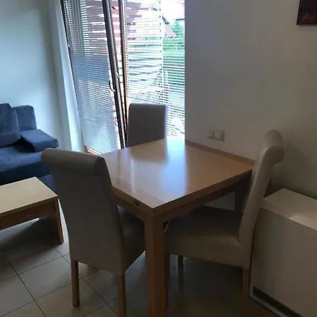 Apartment Baltic Vip Apartamenty Przy Morzu Rewal