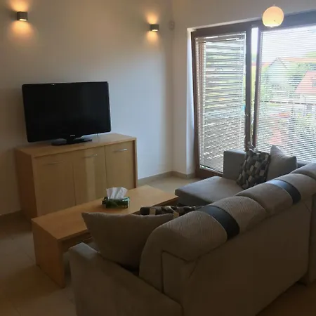 Baltic Vip W Rewalu Apartament Rewal