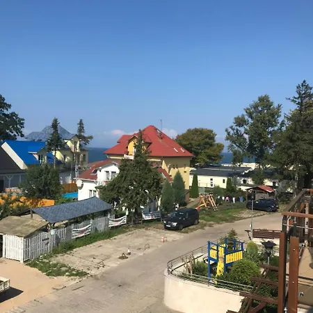 Apartment Baltic Vip Apartamenty Przy Morzu