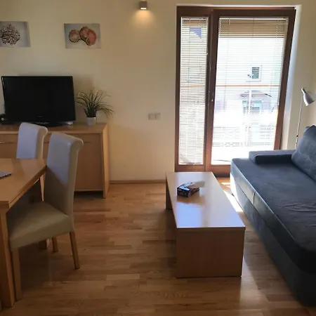 Baltic Vip Apartamenty Przy Morzu Apartment Rewal