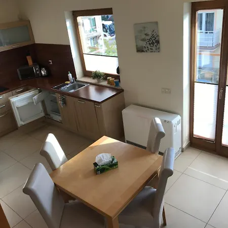 Baltic Vip Apartamenty Przy Morzu Apartment Rewal