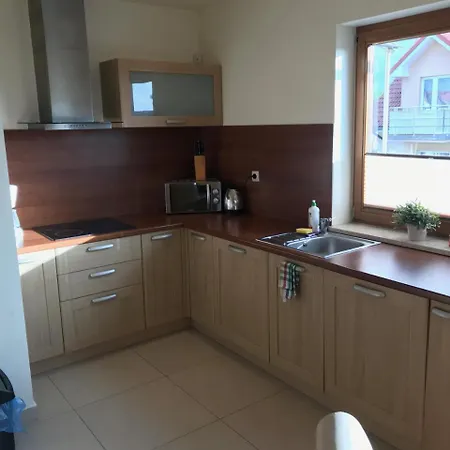 Apartment Baltic Vip Apartamenty Przy Morzu Rewal