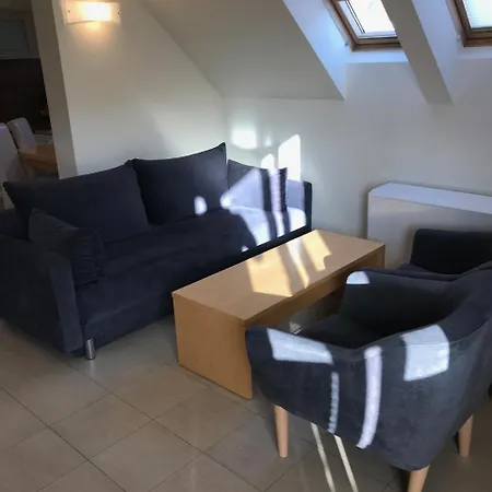 Baltic Vip W Rewalu Apartament