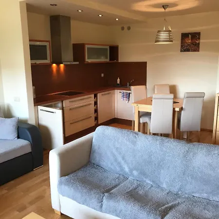 Baltic Vip Apartamenty Przy Morzu