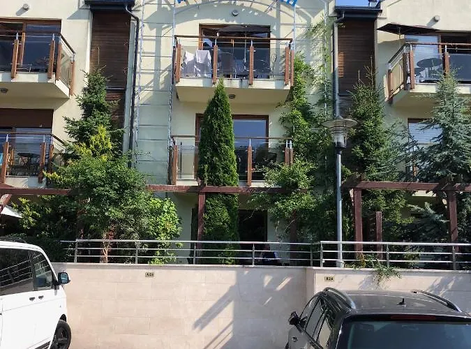 Baltic Vip Apartamenty Przy Morzu *