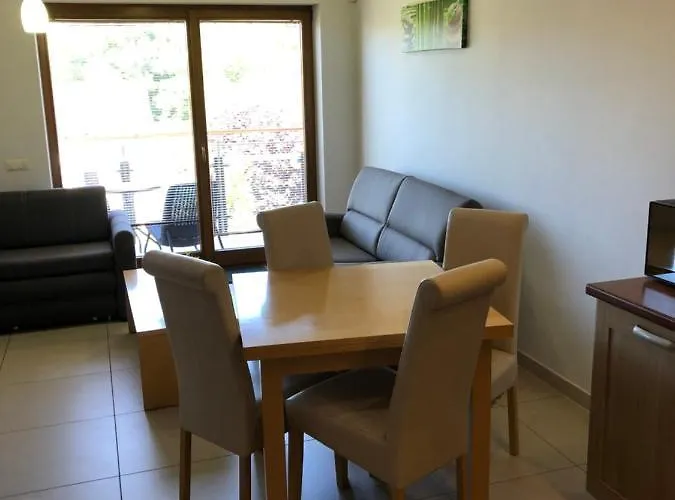 Apartment Baltic Vip Apartamenty Przy Morzu *