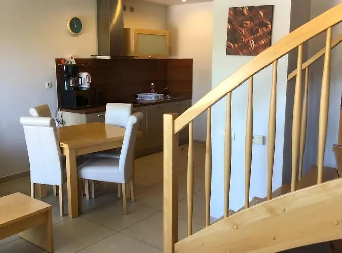 Baltic Vip Apartamenty Przy Morzu Apartment *