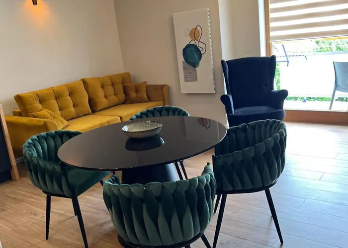 Baltic Vip Apartamenty Przy Morzu