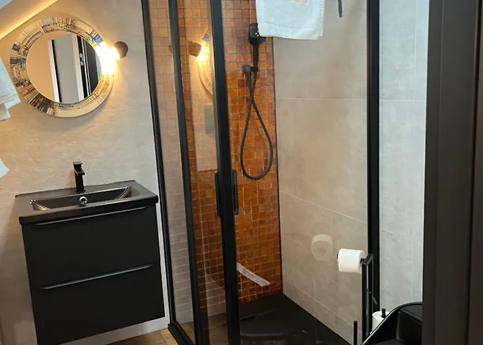 Baltic Vip Przy Morzu Lejlighed