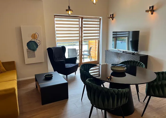 Baltic Vip Przy Morzu Lejlighed Rewal