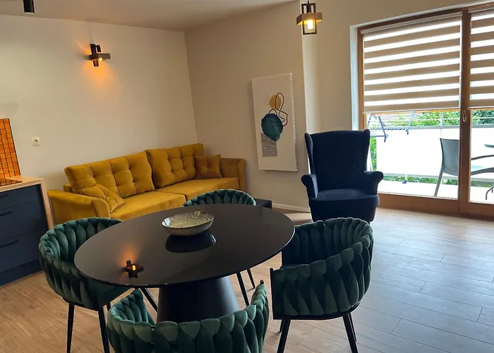 Baltic Vip Apartamenty Przy Morzu Rewal