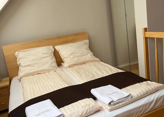 Apartment Baltic Vip Apartamenty Przy Morzu