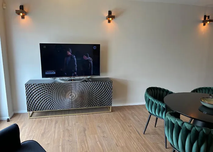 Baltic Vip Apartamenty Przy Morzu Apartment Rewal