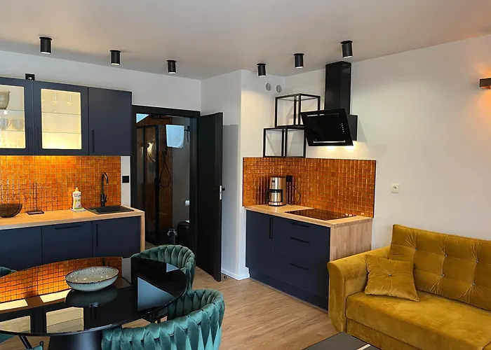 Lejlighed Baltic Vip Przy Morzu Rewal