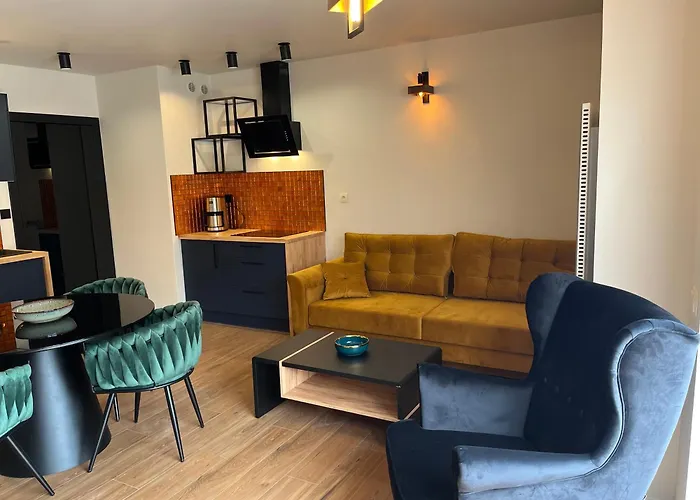 Baltic Vip Apartamenty Przy Morzu Rewal