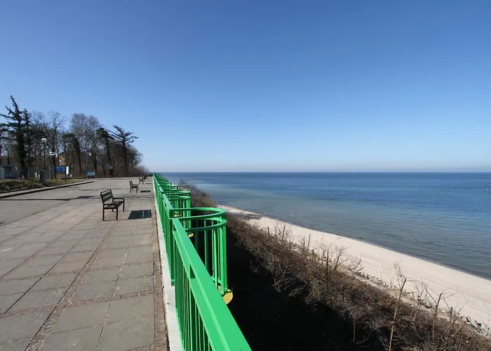 Apartment Baltic Vip Apartamenty Przy Morzu