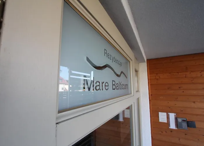 Apartment Baltic Vip Apartamenty Przy Morzu *