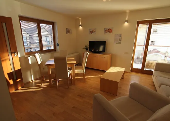 Baltic Vip Apartamenty Przy Morzu