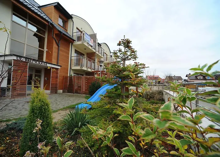 Apartment Baltic Vip Apartamenty Przy Morzu