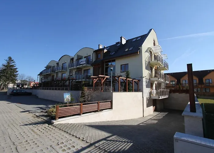 Lejlighed Baltic Vip Przy Morzu