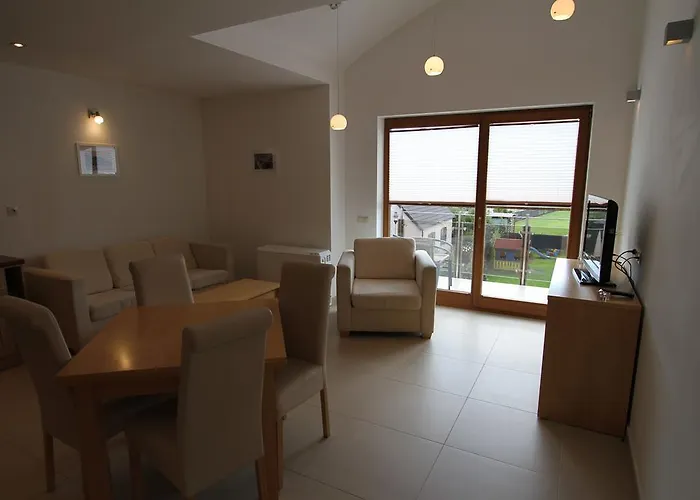 Lejlighed Baltic Vip Przy Morzu