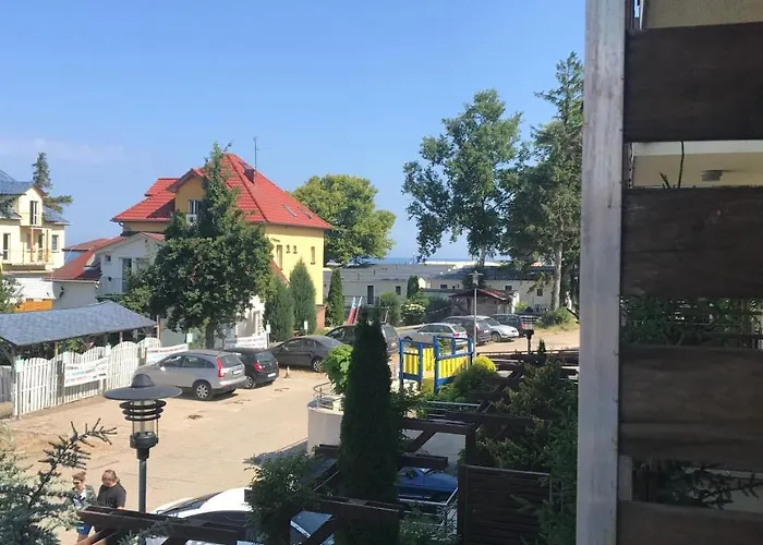 Baltic Vip Przy Morzu Lejlighed Rewal