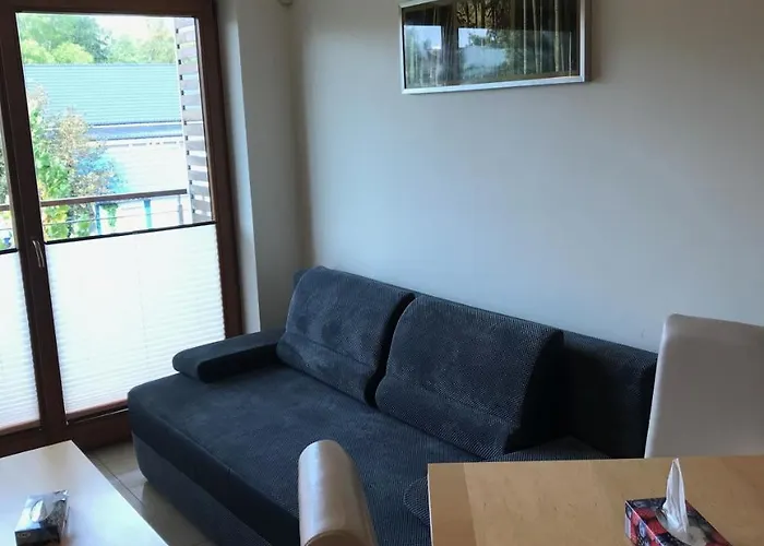 Baltic Vip Apartamenty Przy Morzu Apartment