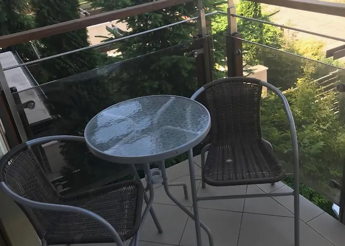 Baltic Vip Apartamenty Przy Morzu Apartment *