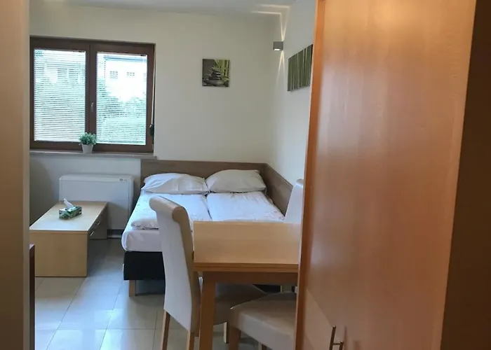 Apartment Baltic Vip Apartamenty Przy Morzu Rewal