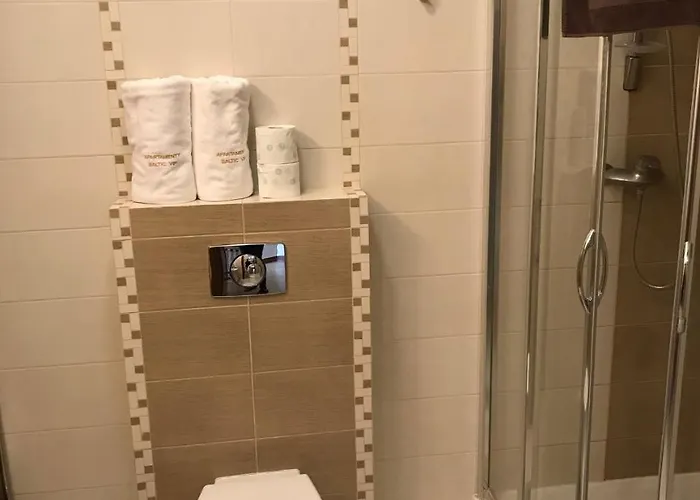 Baltic Vip Apartamenty Przy Morzu