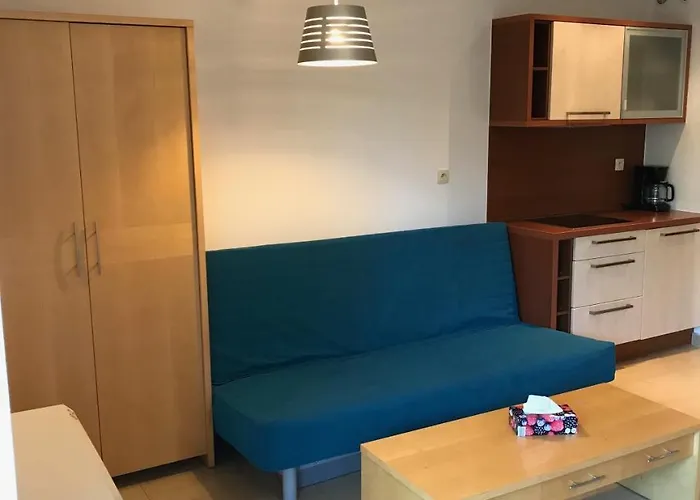 Apartment Baltic Vip Apartamenty Przy Morzu Rewal