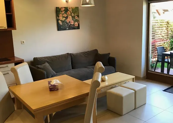 Baltic Vip Apartamenty Przy Morzu Apartment *