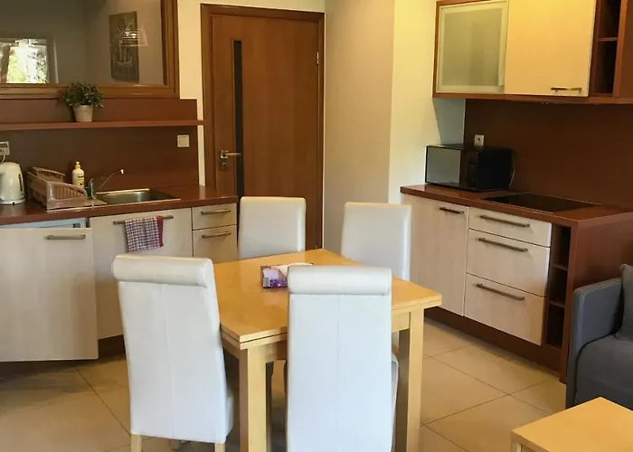 Baltic Vip Apartamenty Przy Morzu Apartment