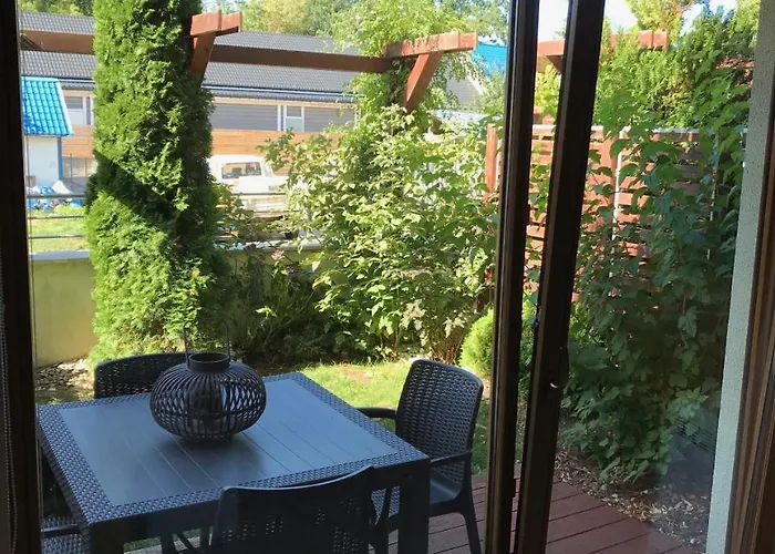 Apartment Baltic Vip Apartamenty Przy Morzu Rewal